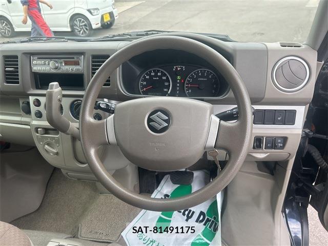 Suzuki EVERY WAGON 2013-12 8812835-11