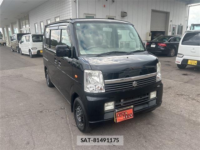 Suzuki EVERY WAGON 2013-12 8812835-3