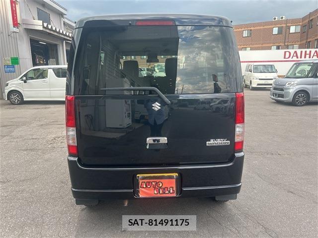 Suzuki EVERY WAGON 2013-12 8812835-6