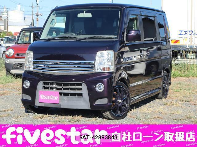 Suzuki EVERY WAGON 2012-08 8812975-0