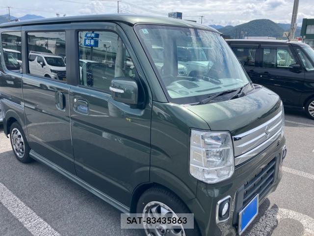 Suzuki EVERY WAGON 2024-02 8813570-0
