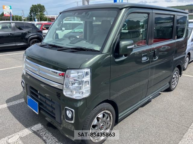 Suzuki EVERY WAGON 2024-02 8813570-1