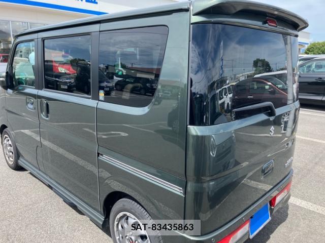 Suzuki EVERY WAGON 2024-02 8813570-3