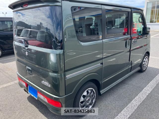 Suzuki EVERY WAGON 2024-02 8813570-4