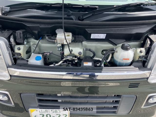 Suzuki EVERY WAGON 2024-02 8813570-8