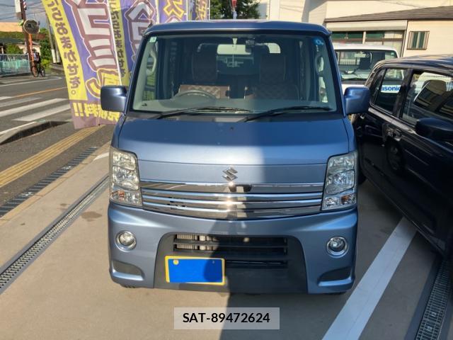 Suzuki EVERY WAGON 2013-01 8814349-0