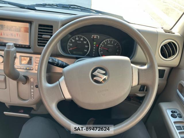 Suzuki EVERY WAGON 2013-01 8814349-11
