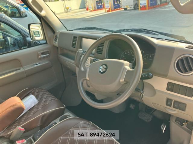 Suzuki EVERY WAGON 2013-01 8814349-5