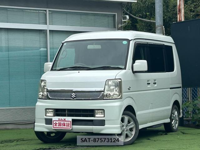Suzuki EVERY WAGON 2009-09 8814615-0