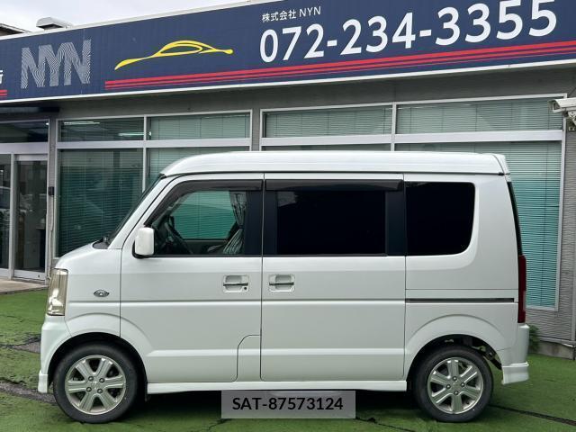 Suzuki EVERY WAGON 2009-09 8814615-1