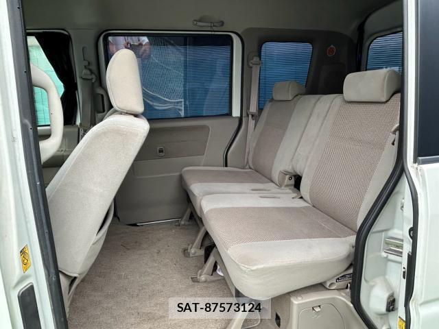 Suzuki EVERY WAGON 2009-09 8814615-12