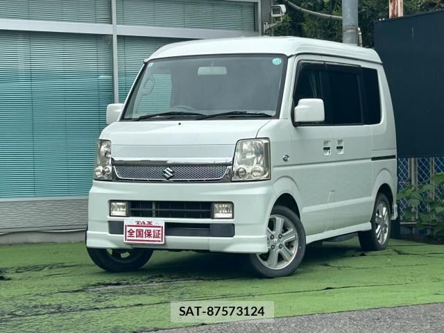 Suzuki EVERY WAGON 2009-09 8814615-13