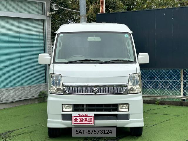 Suzuki EVERY WAGON 2009-09 8814615-14