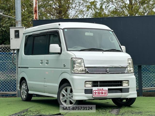 Suzuki EVERY WAGON 2009-09 8814615-15