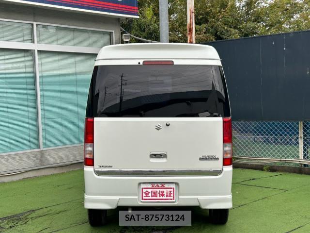Suzuki EVERY WAGON 2009-09 8814615-16