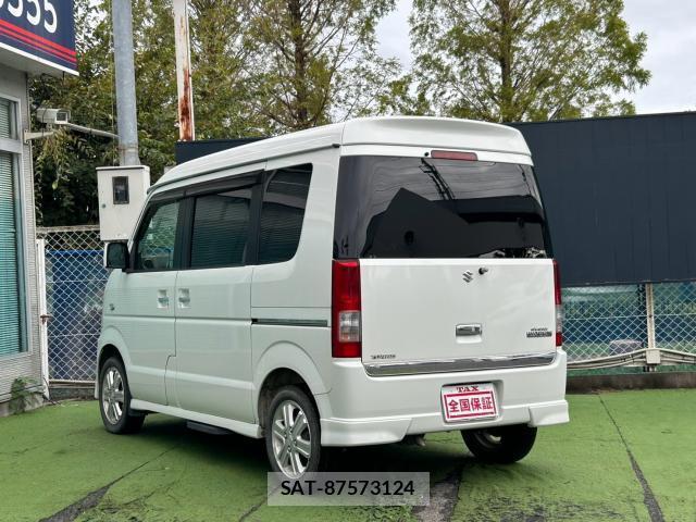 Suzuki EVERY WAGON 2009-09 8814615-17