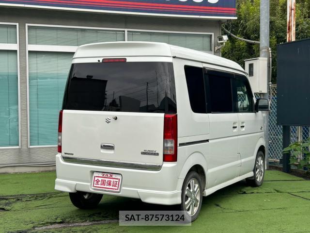 Suzuki EVERY WAGON 2009-09 8814615-2