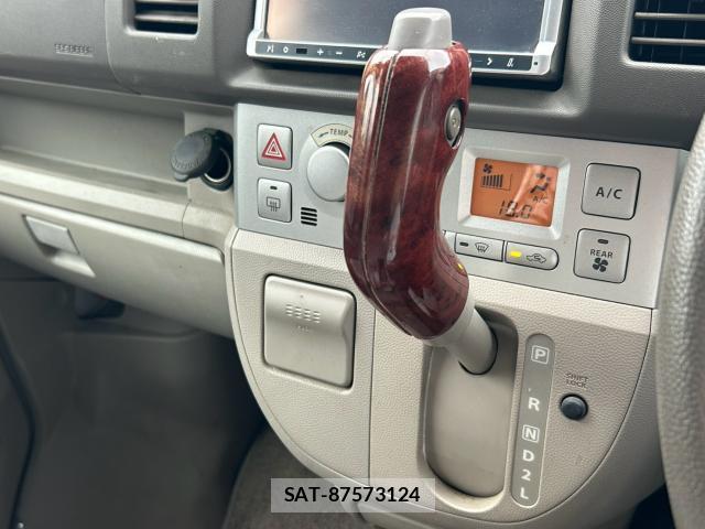 Suzuki EVERY WAGON 2009-09 8814615-5