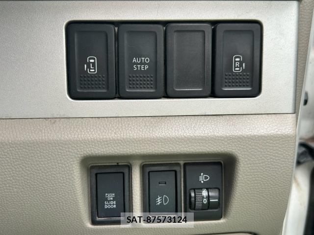 Suzuki EVERY WAGON 2009-09 8814615-6