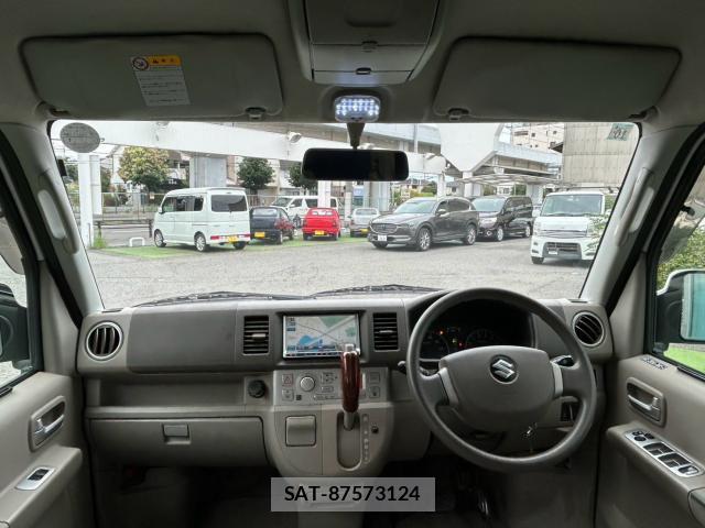 Suzuki EVERY WAGON 2009-09 8814615-7