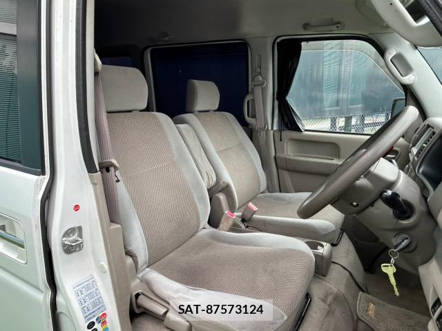 Suzuki EVERY WAGON 2009-09 8814615-8