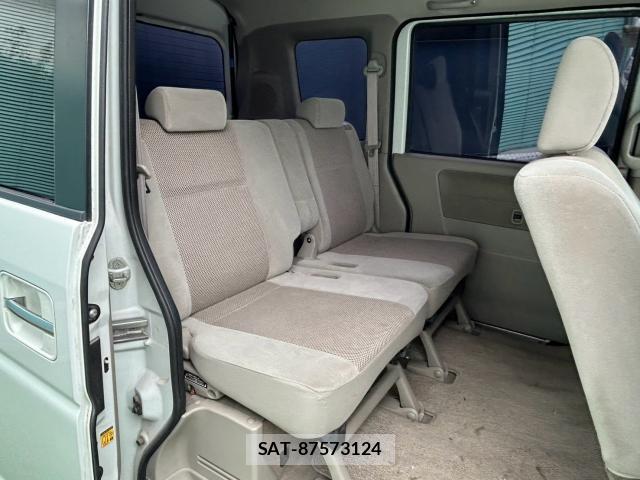 Suzuki EVERY WAGON 2009-09 8814615-9