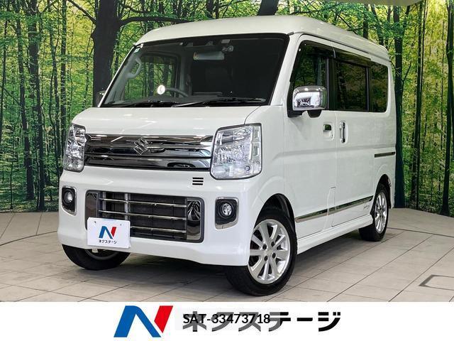 Suzuki EVERY WAGON 2019-07 8815009-0
