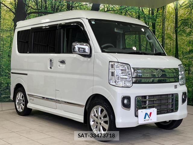 Suzuki EVERY WAGON 2019-07 8815009-15