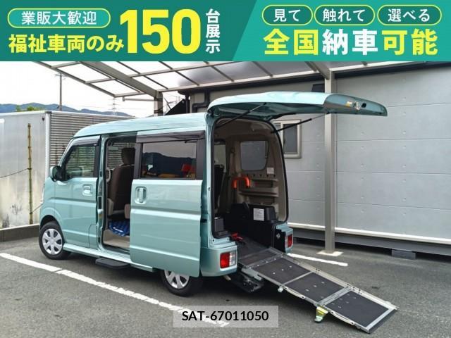 Suzuki EVERY WAGON 2019-05 8815802-0