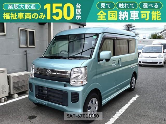 Suzuki EVERY WAGON 2019-05 8815802-1