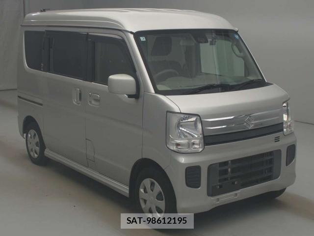 Suzuki EVERY WAGON 2019-03 8816314-0