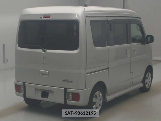 Suzuki EVERY WAGON 2019-03 8816314-2