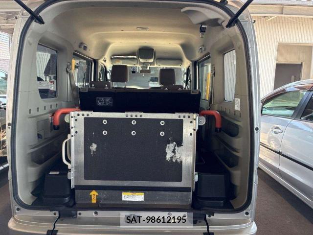 Suzuki EVERY WAGON 2019-03 8816314-7