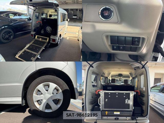 Suzuki EVERY WAGON 2019-03 8816314-8