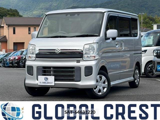Suzuki EVERY WAGON 2021-08 8817204-0