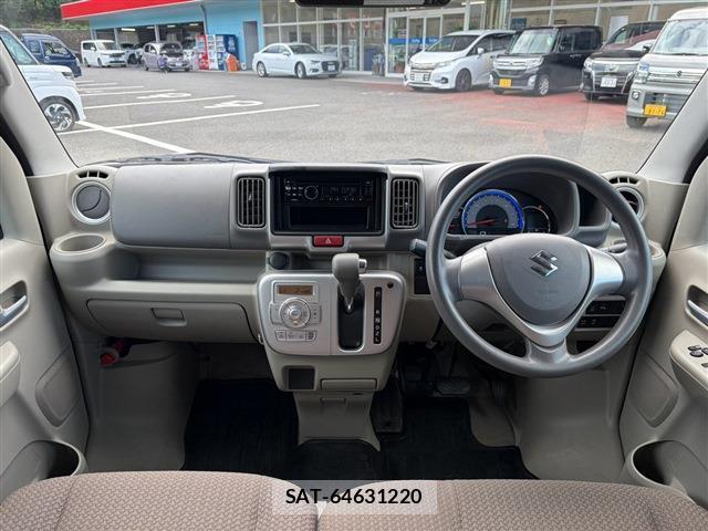 Suzuki EVERY WAGON 2021-08 8817204-13