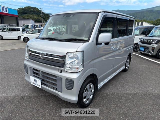 Suzuki EVERY WAGON 2021-08 8817204-2