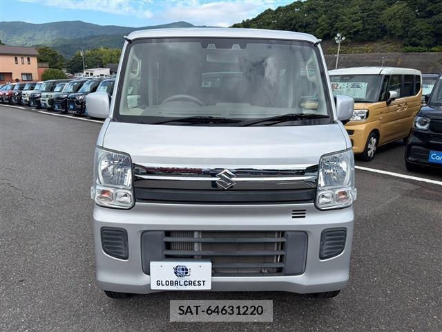 Suzuki EVERY WAGON 2021-08 8817204-3