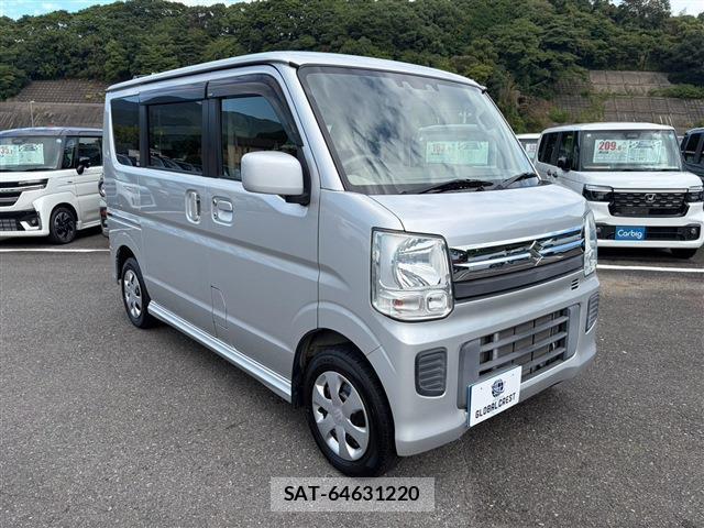 Suzuki EVERY WAGON 2021-08 8817204-4
