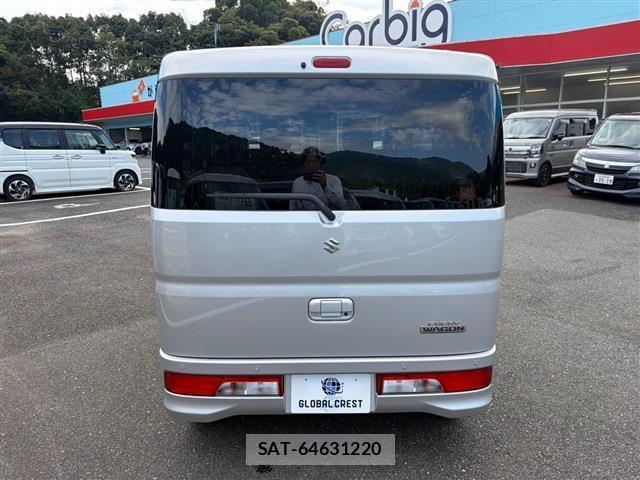 Suzuki EVERY WAGON 2021-08 8817204-6
