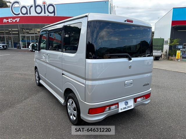 Suzuki EVERY WAGON 2021-08 8817204-7