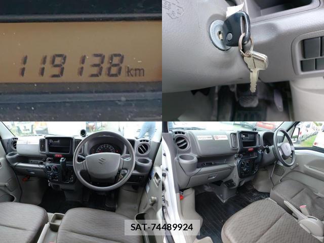 Suzuki EVERY 2016-08 8813794-7