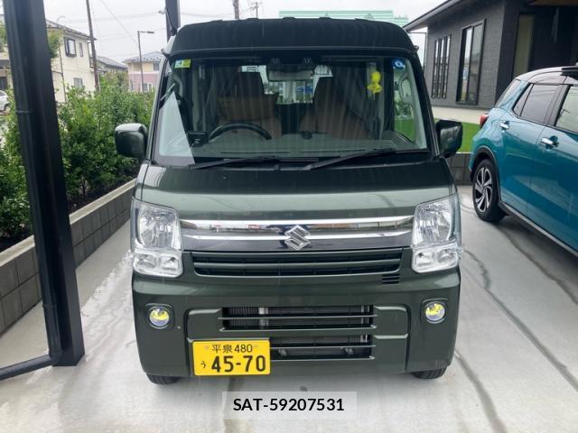 Suzuki EVERY 2022-04 8814437-0