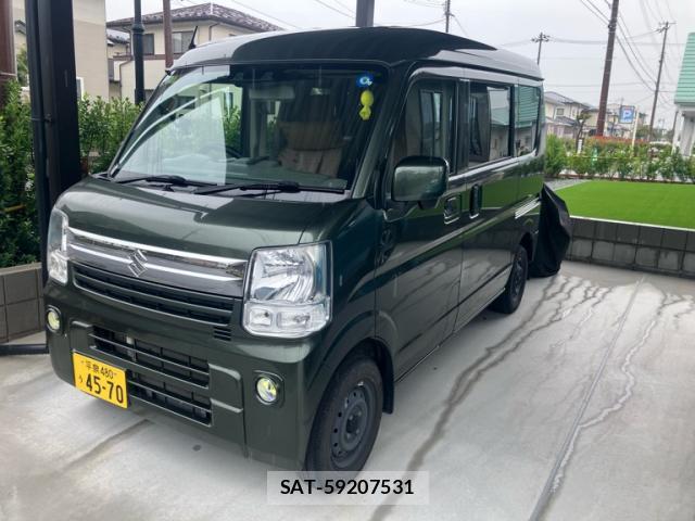 Suzuki EVERY 2022-04 8814437-1