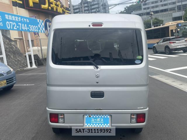Suzuki EVERY 2015-08 8814568-8