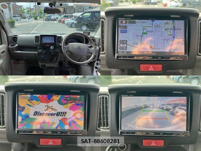 Suzuki EVERY 2017-05 8814933-2