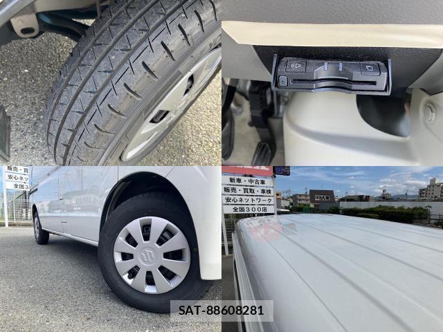 Suzuki EVERY 2017-05 8814933-5