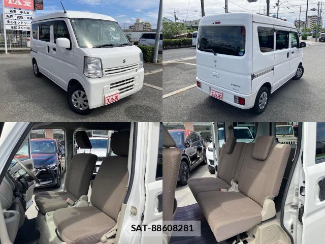 Suzuki EVERY 2017-05 8814933-6