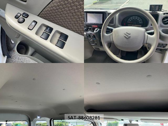 Suzuki EVERY 2017-05 8814933-8