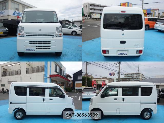 Suzuki EVERY 2022-07 8815293-4